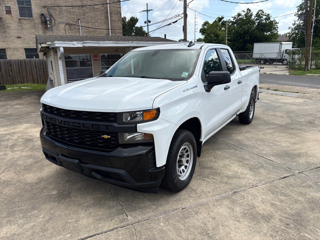2019 Chevrolet Silverado 1500 Image 4