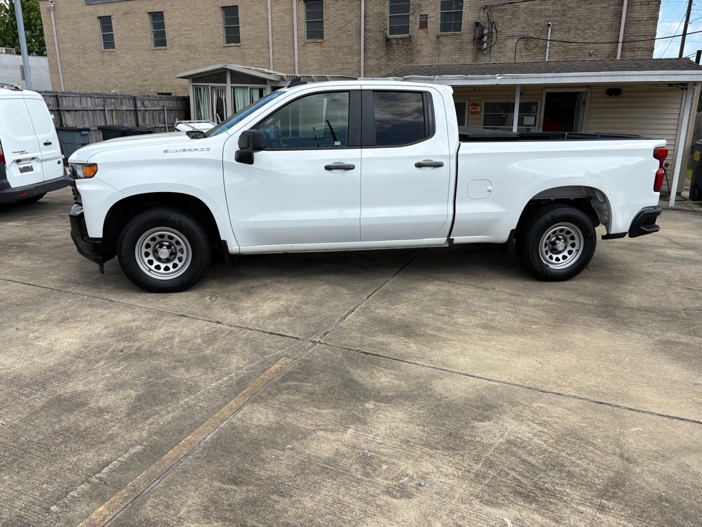 2019 Chevrolet Silverado 1500 Image 5