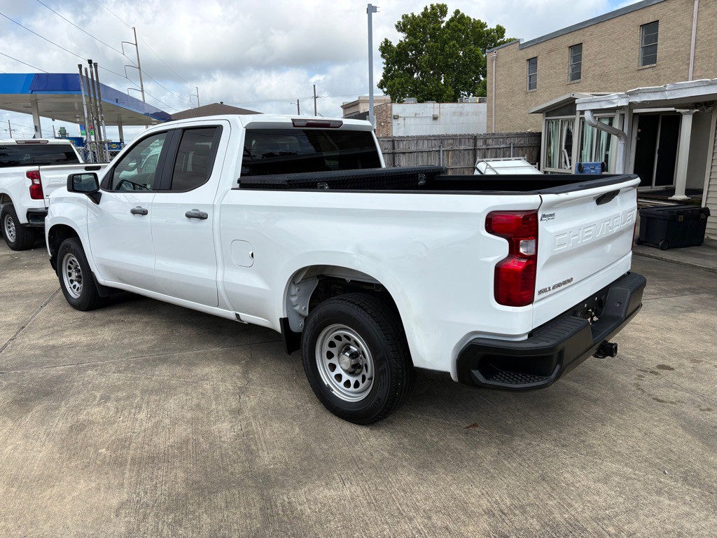 2019 Chevrolet Silverado 1500 Image 6