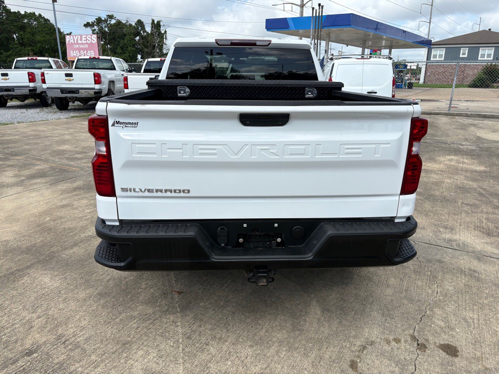 2019 Chevrolet Silverado 1500 Image 7