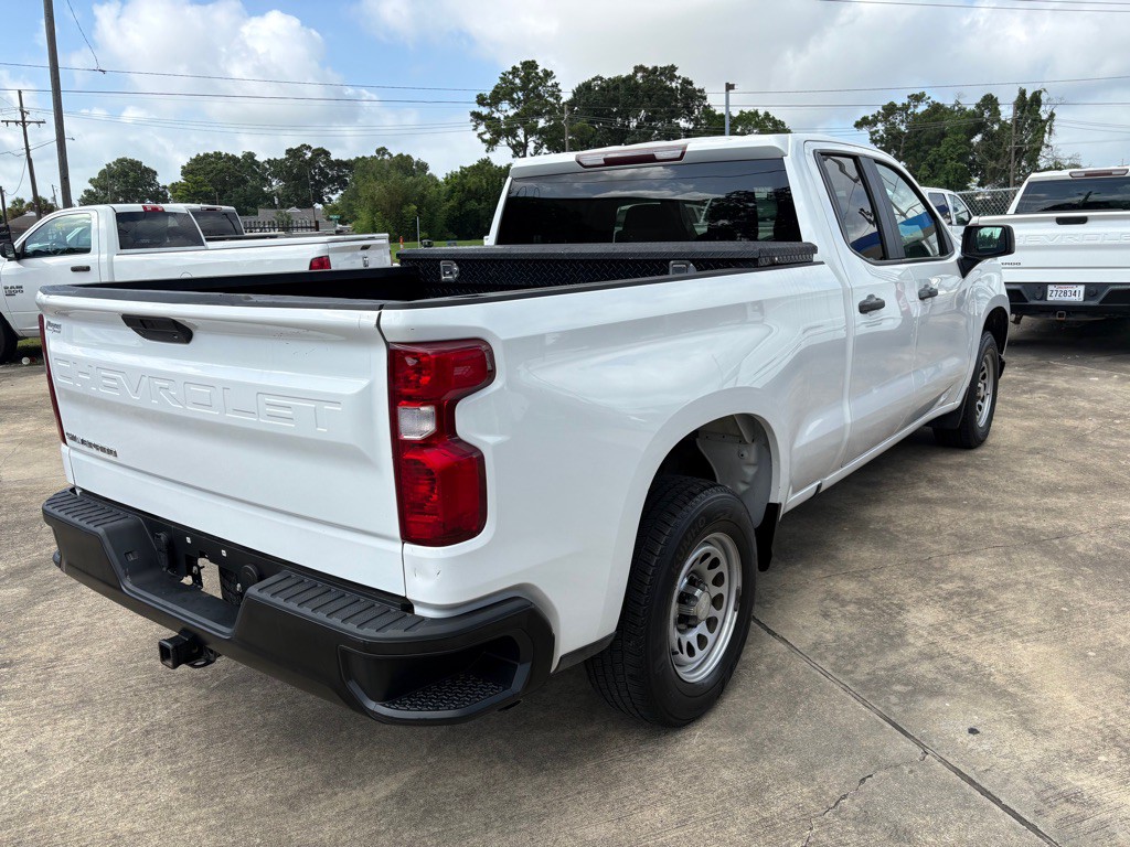 2019 Chevrolet Silverado 1500 Image 8