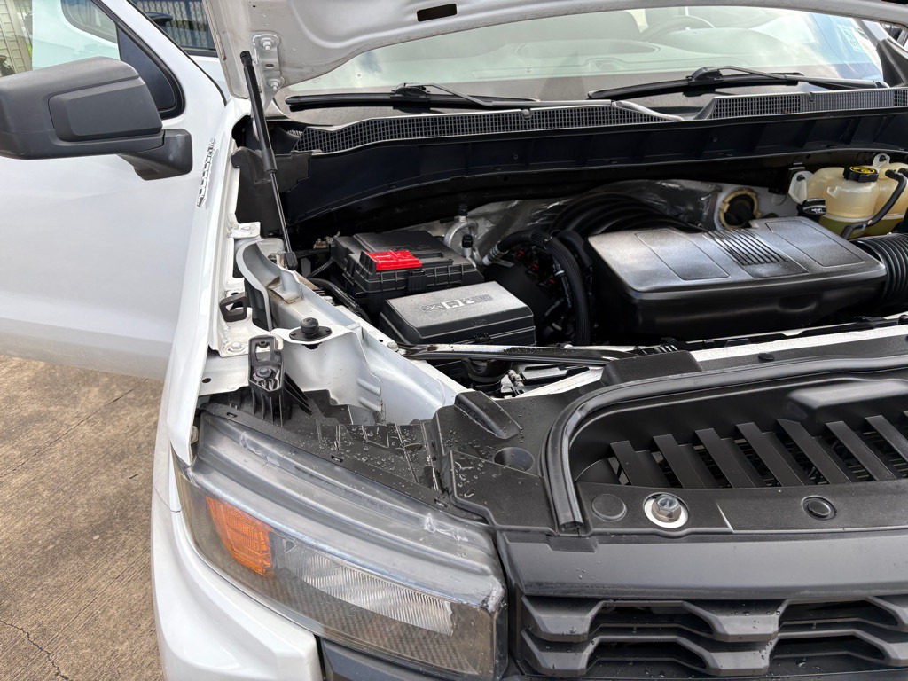 2019 Chevrolet Silverado 1500 Image 16