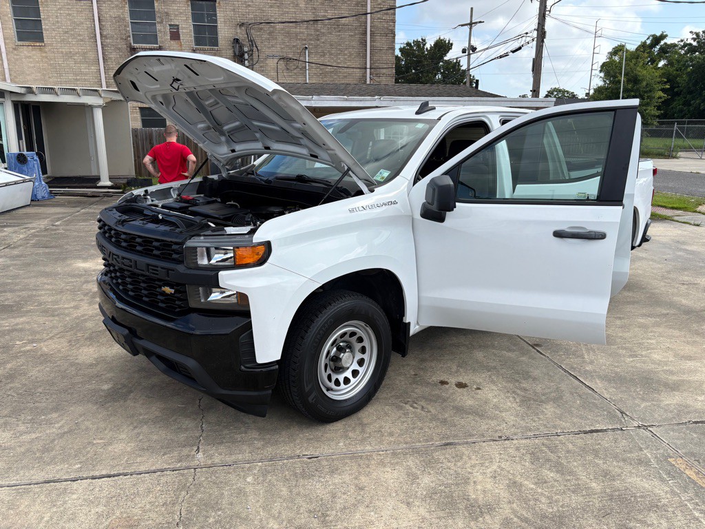 2019 Chevrolet Silverado 1500 Image 17