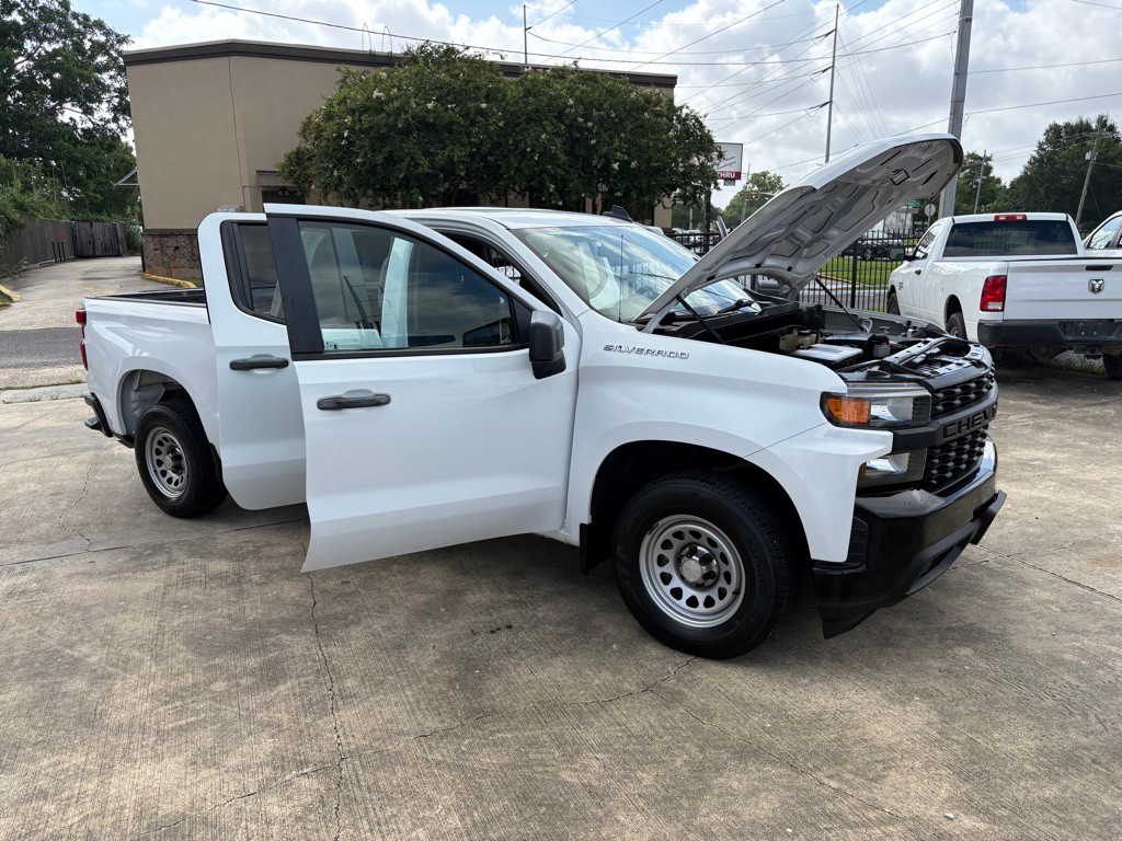 2019 Chevrolet Silverado 1500 Image 18