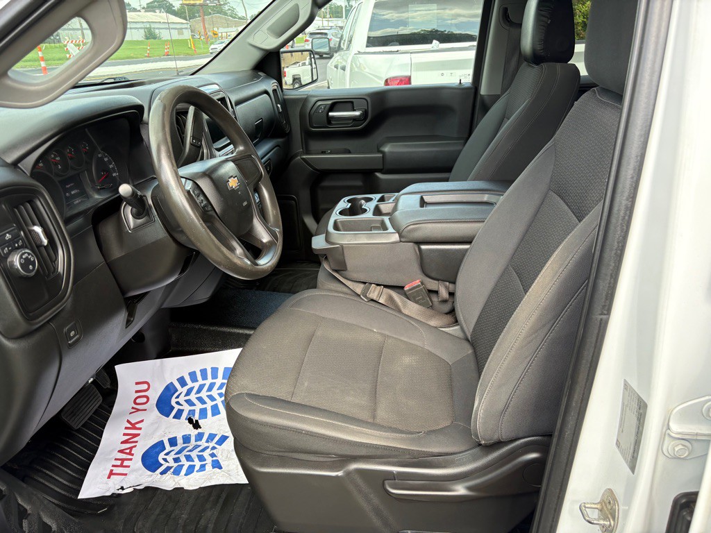 2019 Chevrolet Silverado 1500 Image 20