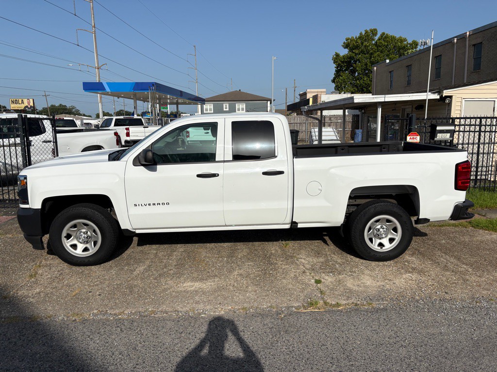 2019 Chevrolet Silverado 1500 Image 5