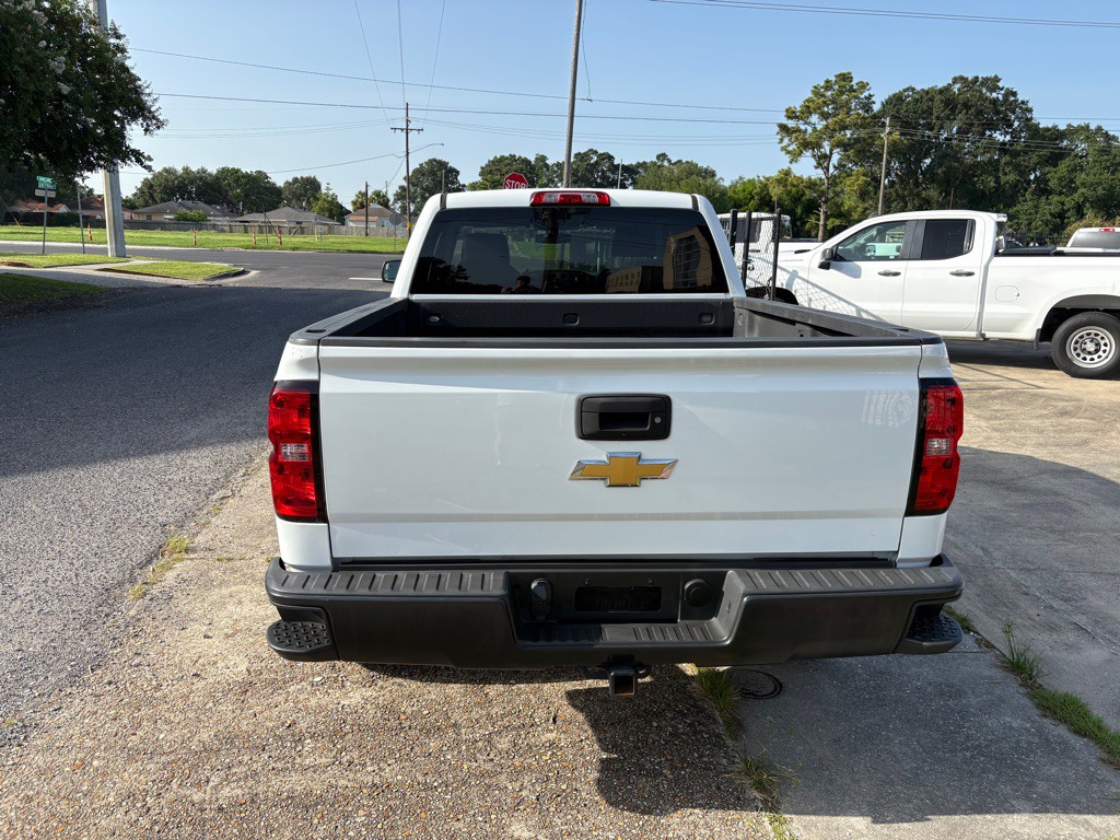 2019 Chevrolet Silverado 1500 Image 7