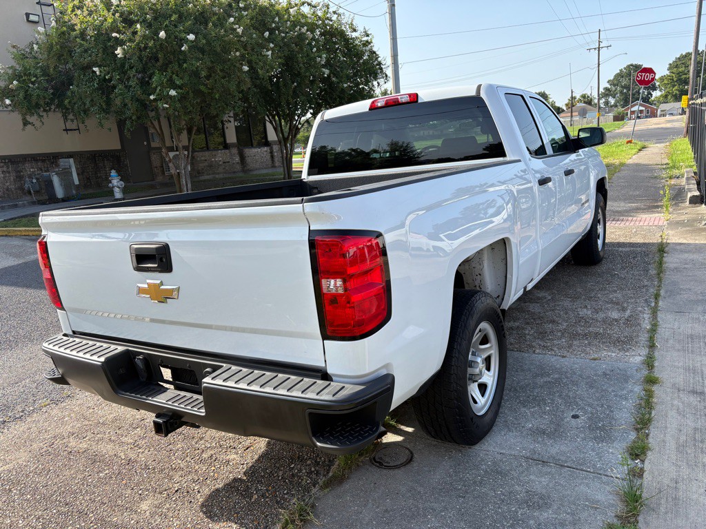 2019 Chevrolet Silverado 1500 Image 8