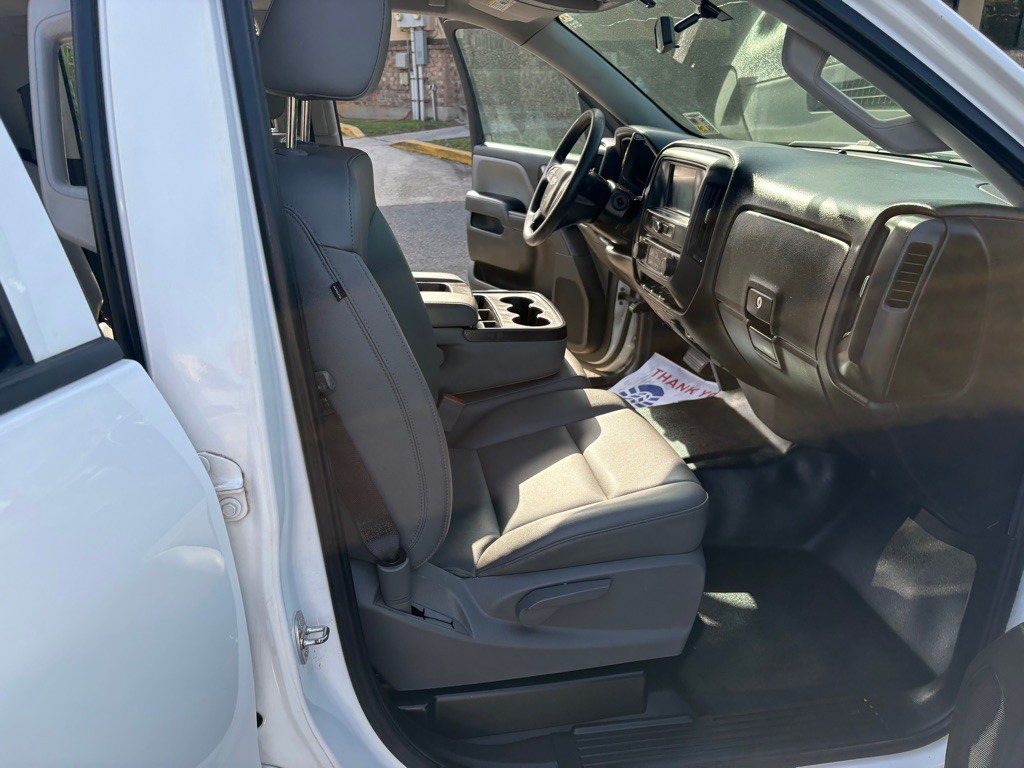 2019 Chevrolet Silverado 1500 Image 17