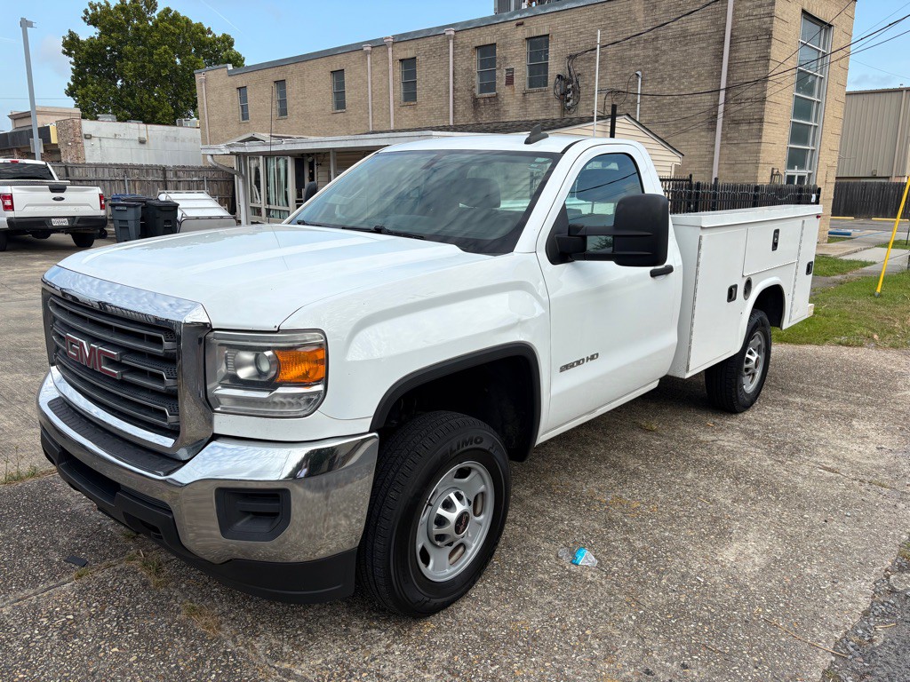 2016 GMC Sierra Image 4