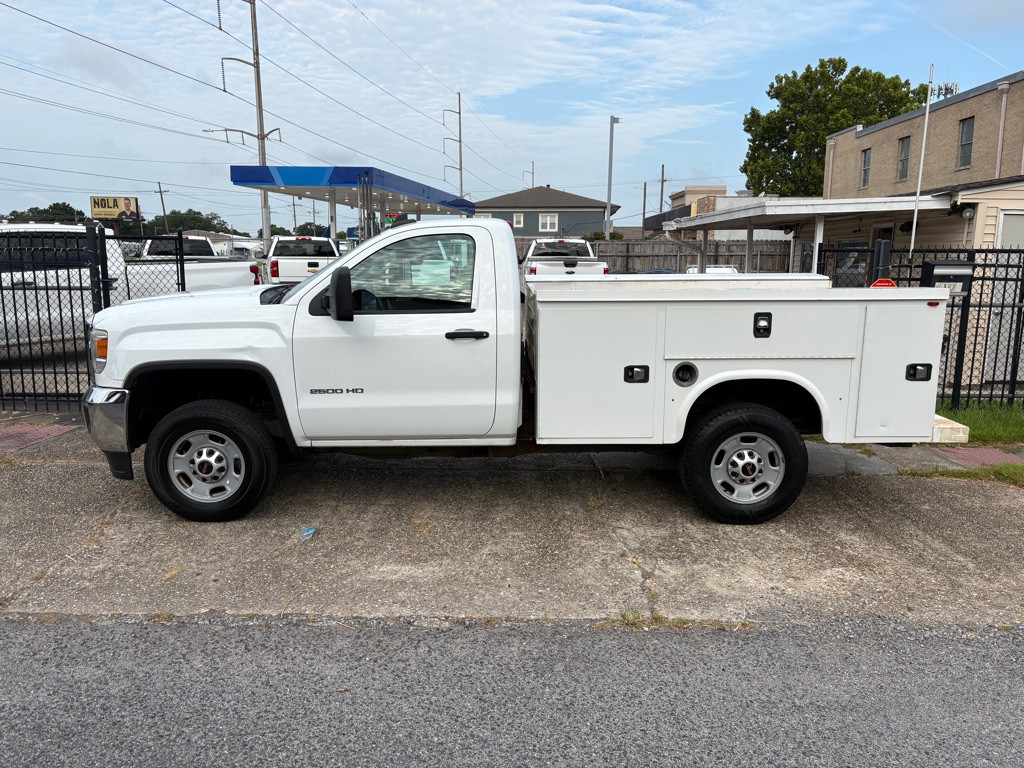 2016 GMC Sierra Image 5