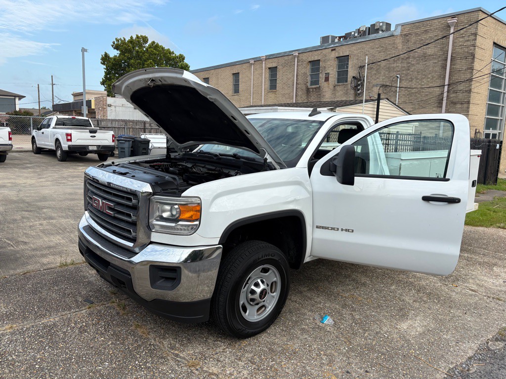 2016 GMC Sierra Image 20