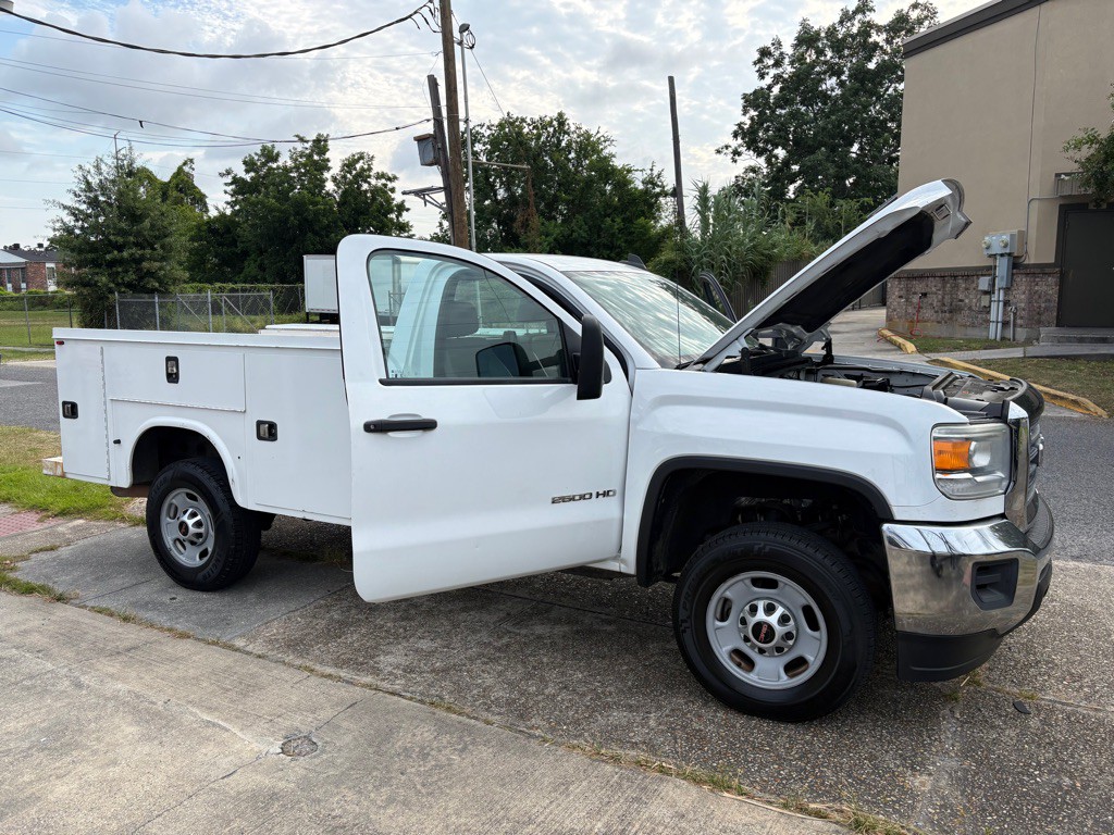 2016 GMC Sierra Image 21