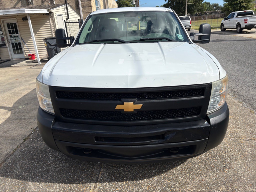 2013 Chevrolet Silverado 1500 Image 3