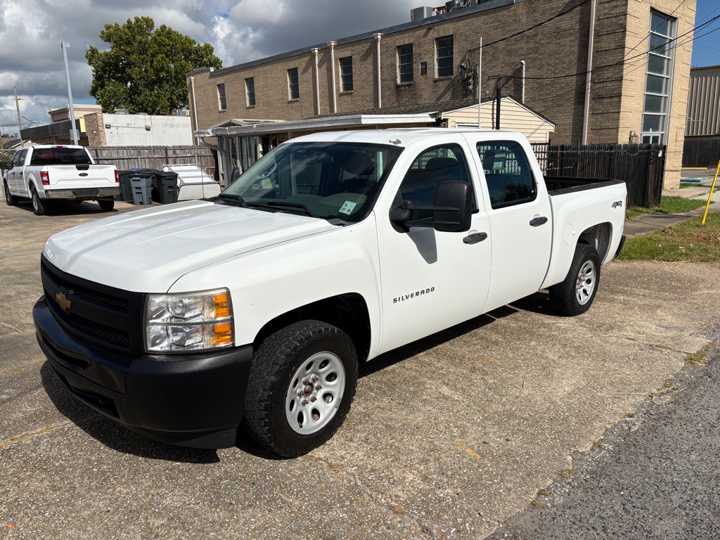 2013 Chevrolet Silverado 1500 Image 4