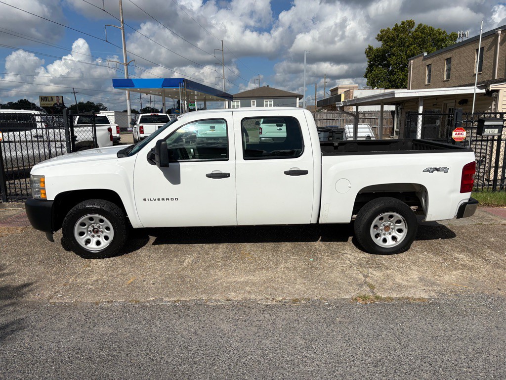 2013 Chevrolet Silverado 1500 Image 5