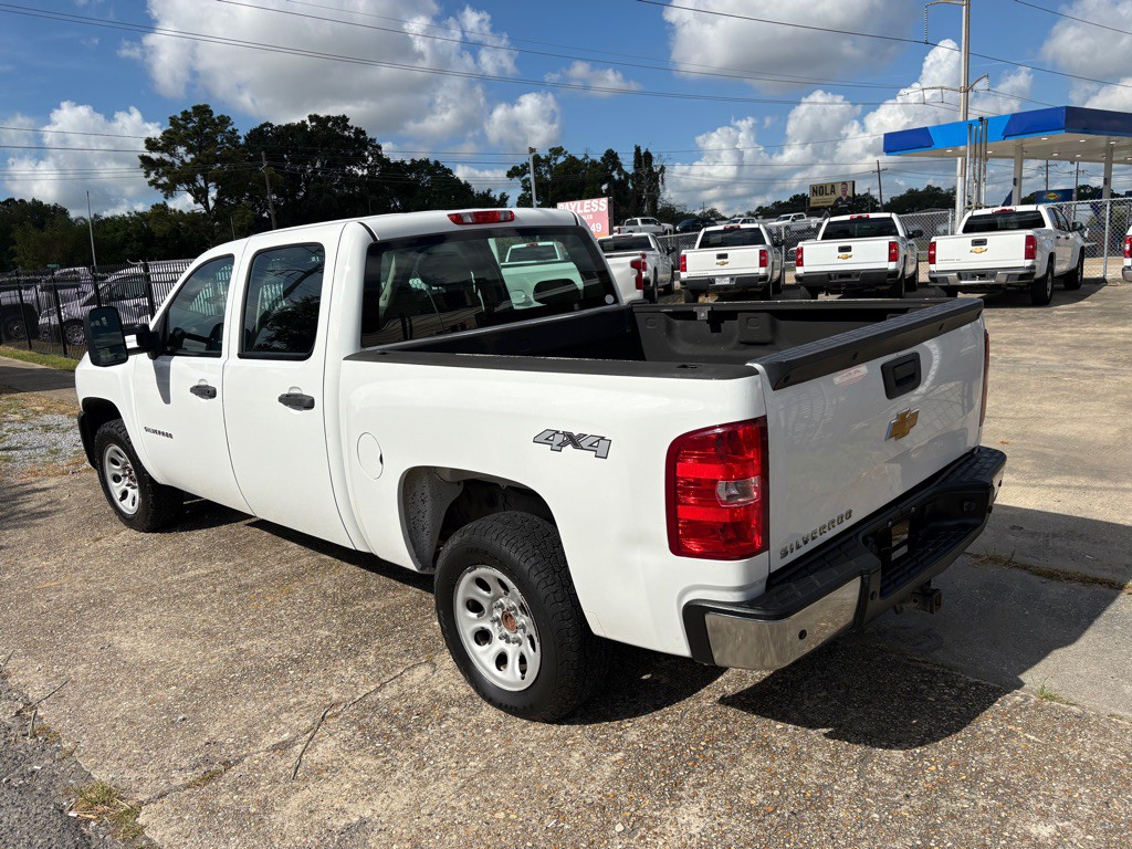 2013 Chevrolet Silverado 1500 Image 6