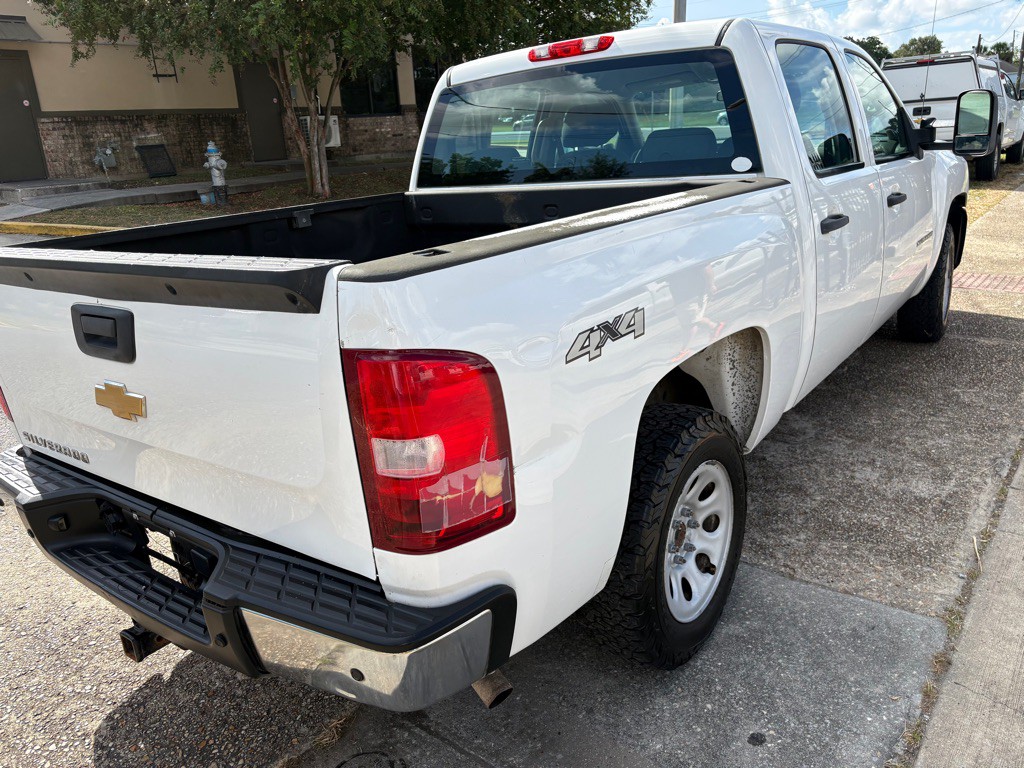 2013 Chevrolet Silverado 1500 Image 8