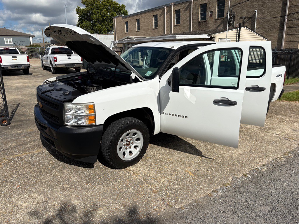 2013 Chevrolet Silverado 1500 Image 25