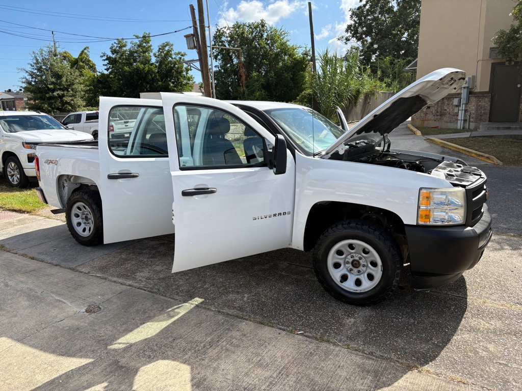 2013 Chevrolet Silverado 1500 Image 26