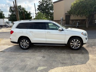 Image for 2014 Mercedes-Benz GL-Class GL 450 4MATIC ID: 7622388