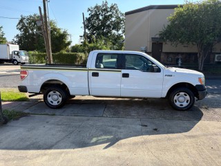 Image for 2009 Ford F-150 Supercrew ID: 7680583