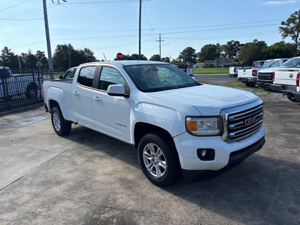 2019 GMC Canyon Image 2