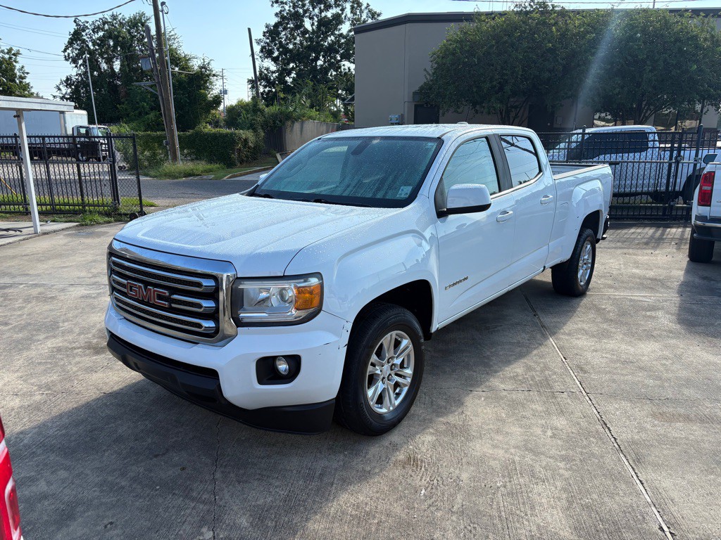 2019 GMC Canyon Image 4