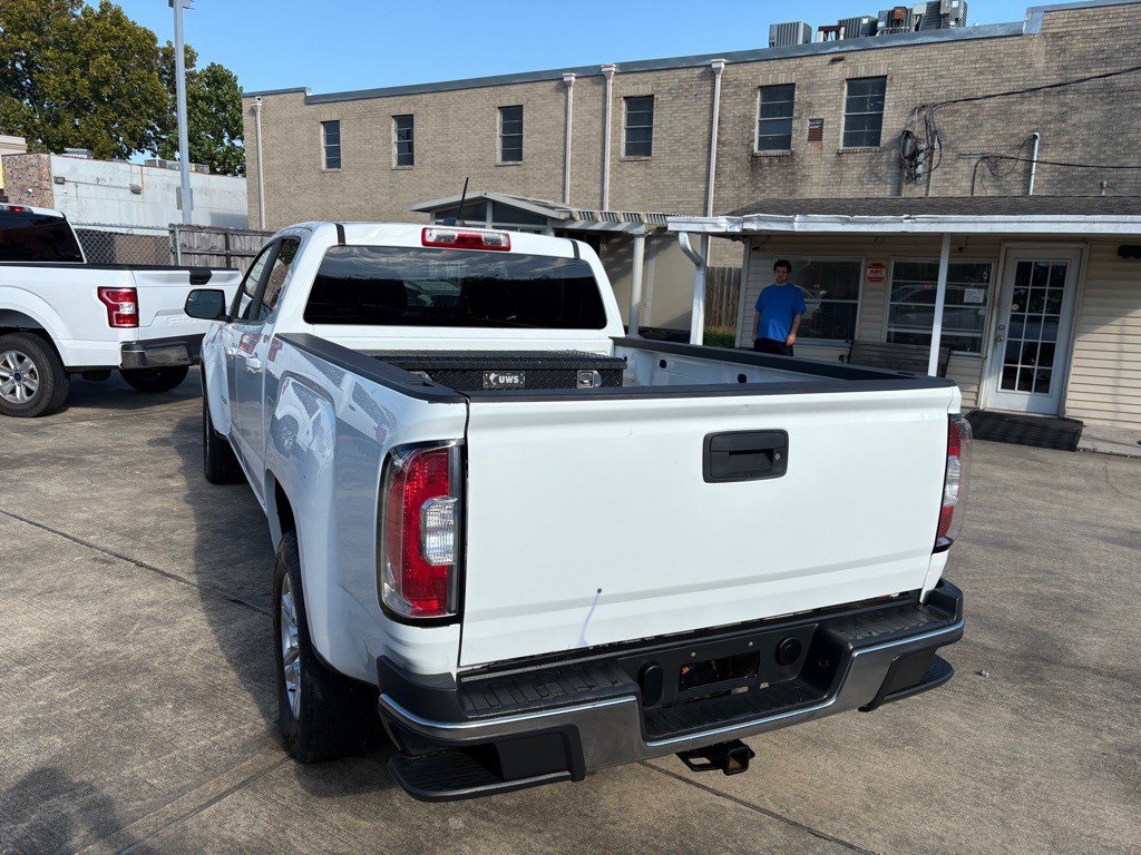 2019 GMC Canyon Image 6