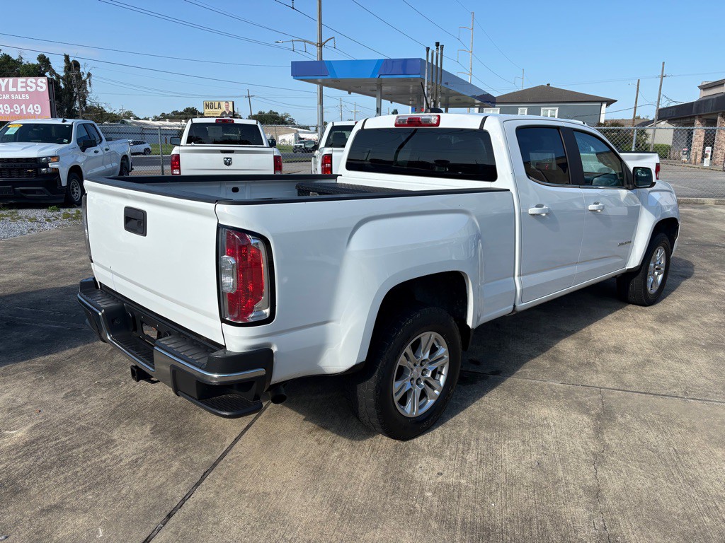 2019 GMC Canyon Image 8
