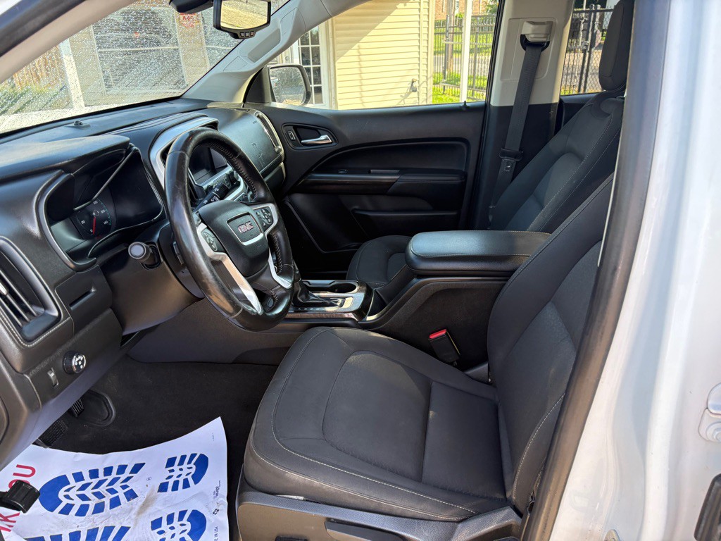 2019 GMC Canyon Image 10