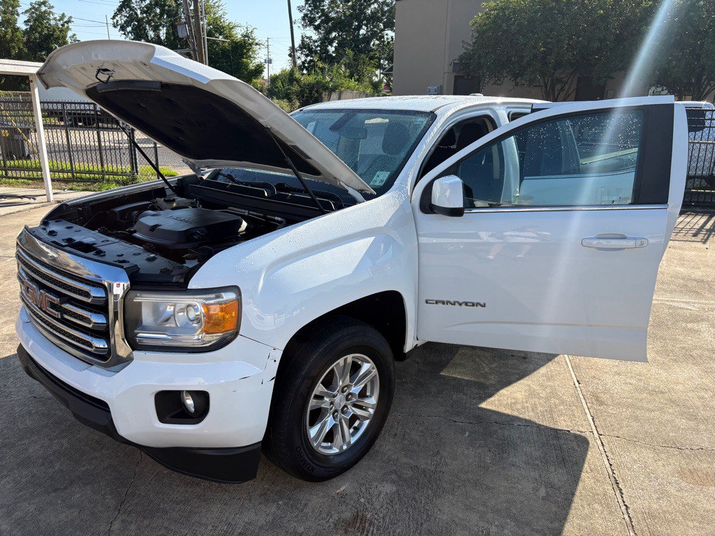 2019 GMC Canyon Image 25
