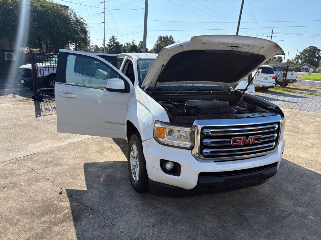 2019 GMC Canyon Image 26