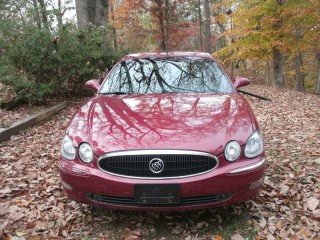 Image for 2005 Buick Lacrosse CXS ID: 6907428