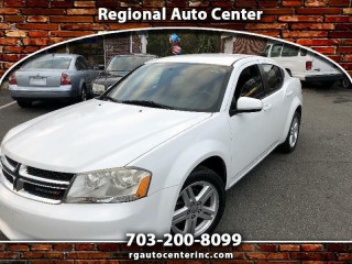 Image for 2012 Dodge Avenger SXT ID: 6907432