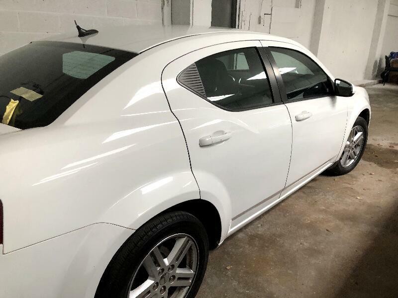 2012 Dodge Avenger Image 6
