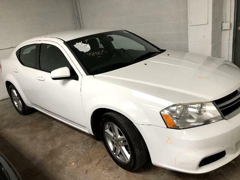 2012 Dodge Avenger Image 12
