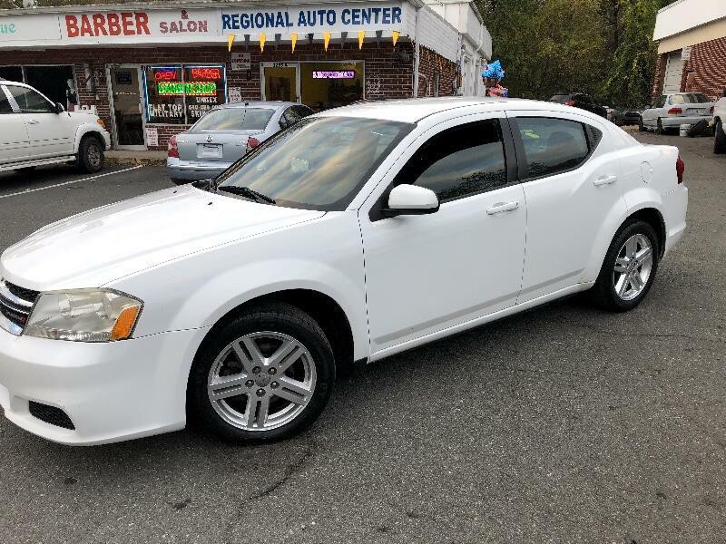 2012 Dodge Avenger Image 13