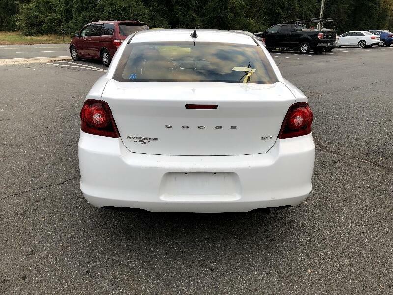 2012 Dodge Avenger Image 14