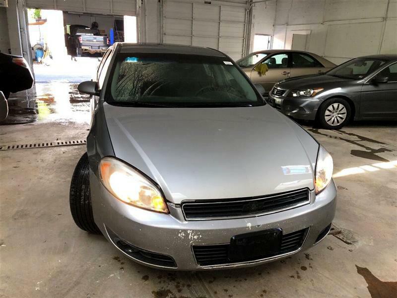 2008 Chevrolet Impala Image 4