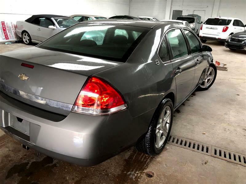 2008 Chevrolet Impala Image 6
