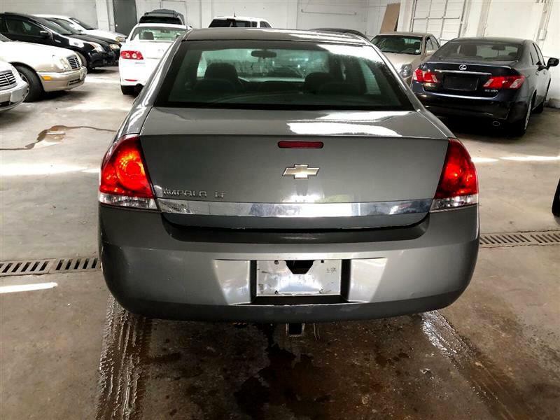 2008 Chevrolet Impala Image 8