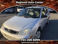 Image for 2007 Ford Focus ZX4 SES ID: 6907436