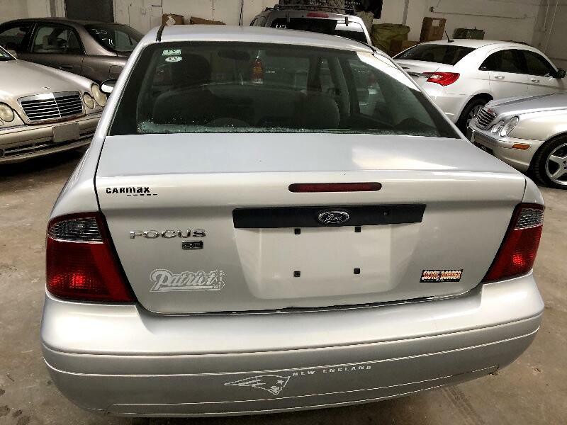2007 Ford Focus Image 2