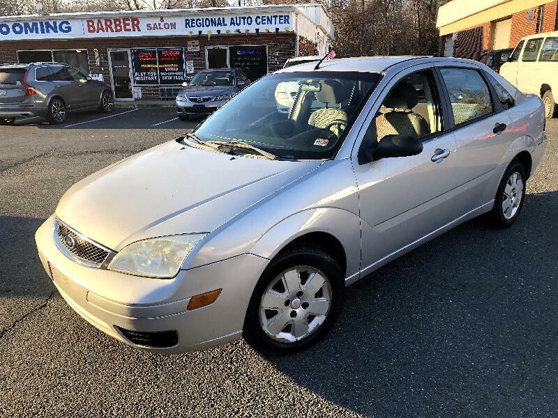 2007 Ford Focus Image 3