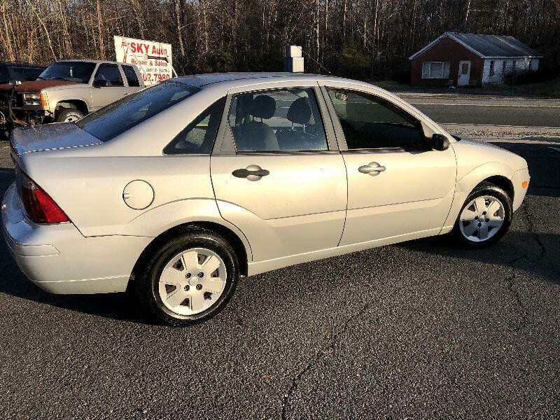 2007 Ford Focus Image 4