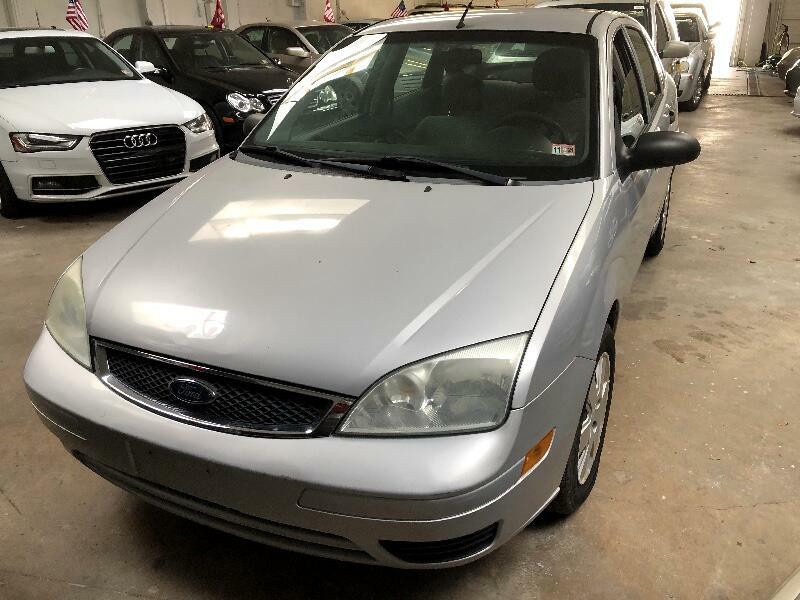 2007 Ford Focus Image 5