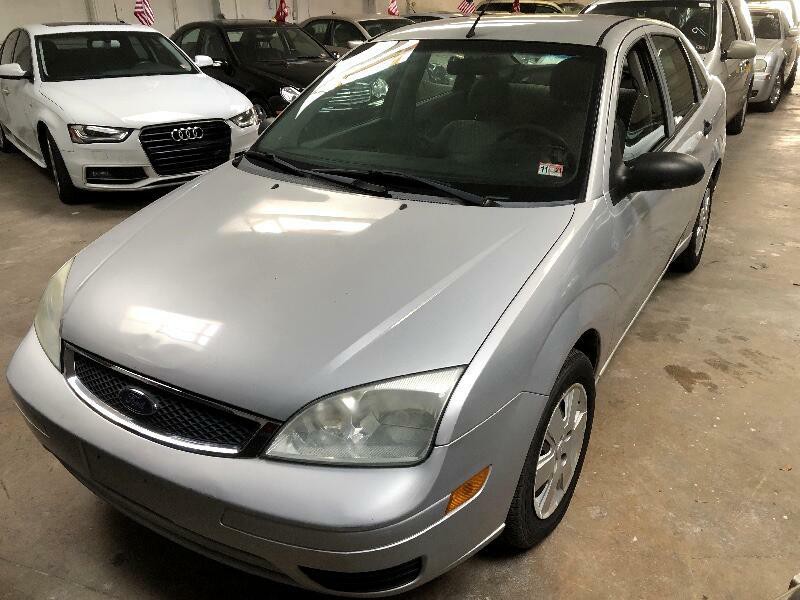 2007 Ford Focus Image 6