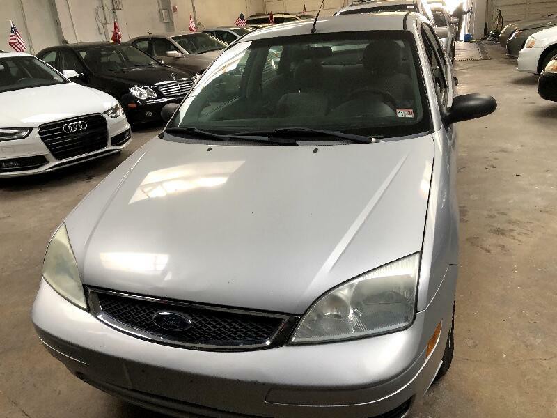 2007 Ford Focus Image 7