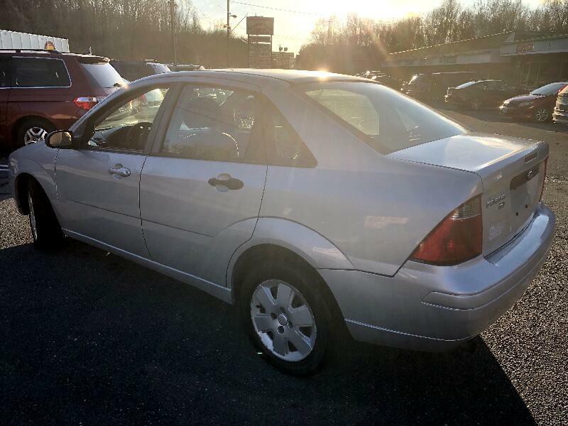 2007 Ford Focus Image 8
